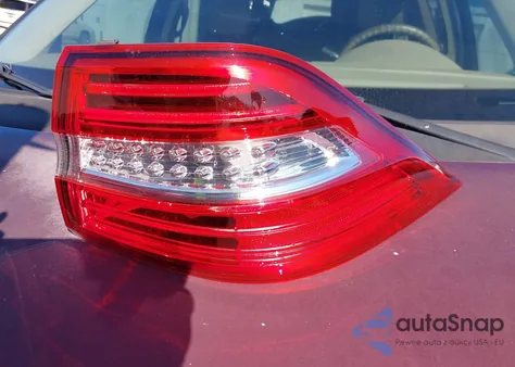 2014 Mercedes-Benz Ml 350 from USA, damaged, VIN 4JGDA5JB9EA336738